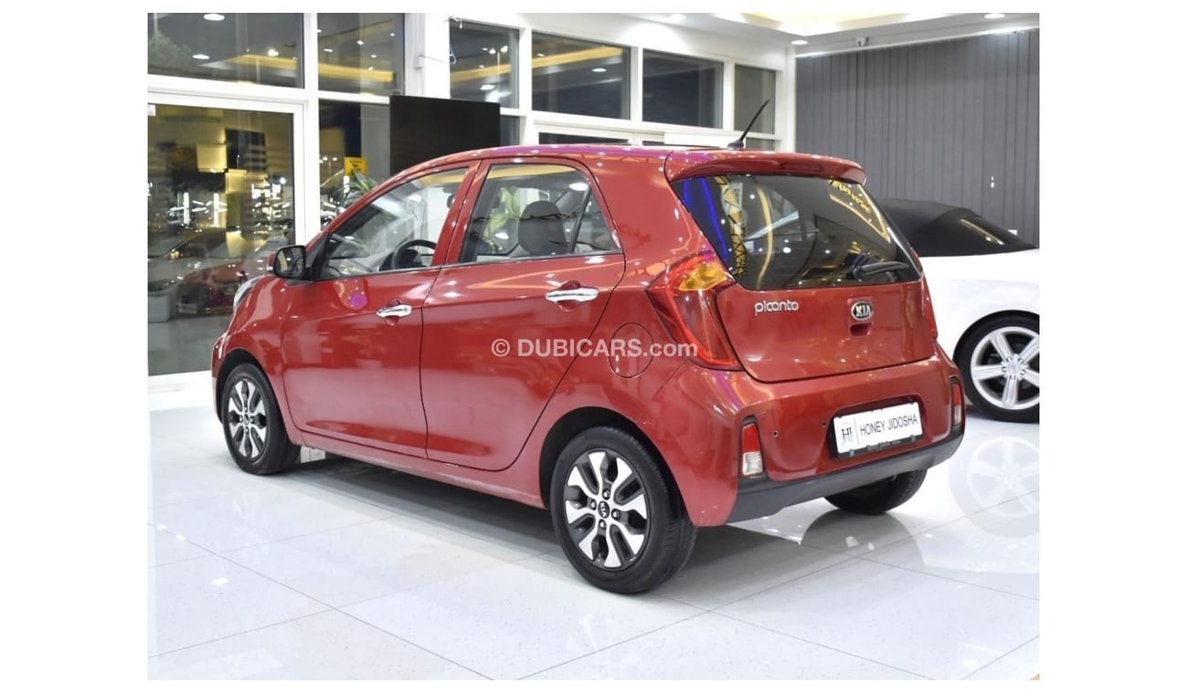 كيا بيكانتو EXCELLENT DEAL for our KIA Picanto ( 2016 Model ) in Red Color GCC Specs