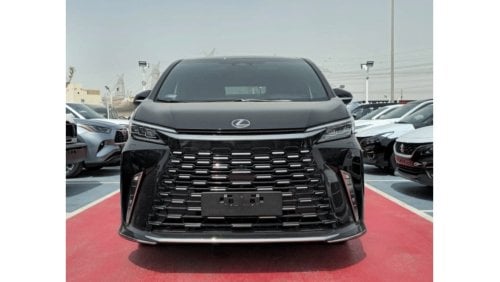 لكزس LM 350h LEXUS LM350H 2.5L HYBRID