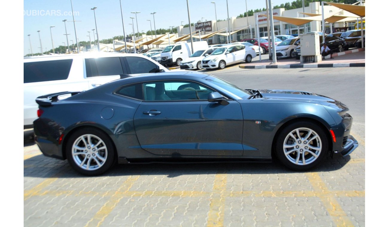 شيفروليه كامارو CAMARO //2023//4 CYLINDER TURBO--AIR BAG--VERY CLEAN AND GOOD CONDITION