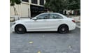 Mercedes-Benz C200 Mercedes C200 GCC 2017