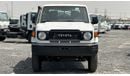 تويوتا لاند كروزر بيك آب Land cruiser  lc76 hardtop 5doors 4.2L DIESEL V6 MY2024 FOR EXPORT ONLY