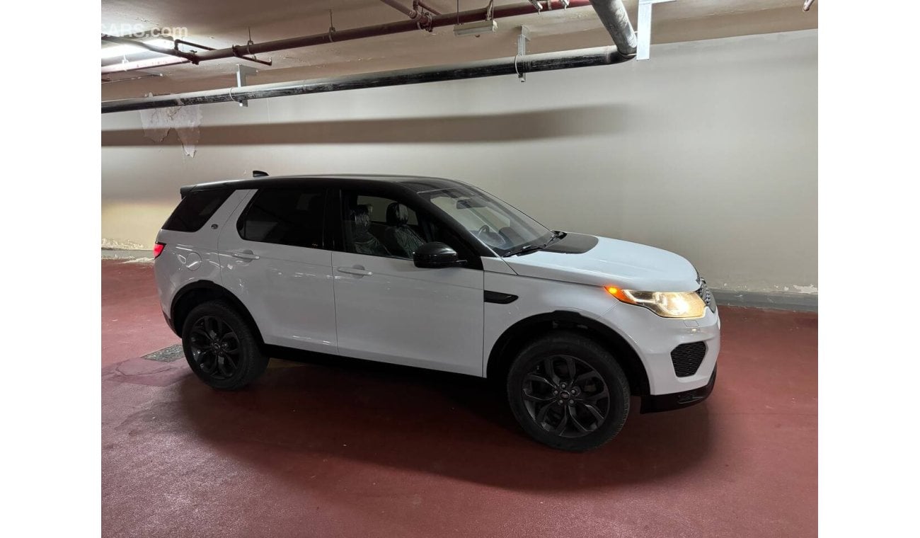 Land Rover Discovery Sport HSE