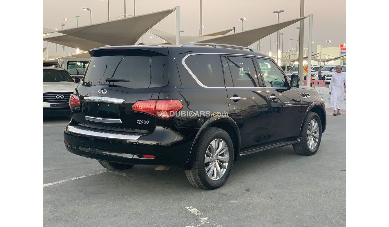 Infiniti QX80 Infiniti QX 80