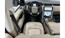 Land Rover Range Rover Vogue HSE 2022 Range Rover Vogue P360 HSE, 2027 Range Rover Warranty + Service Pack, Low Kms, GCC