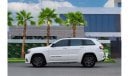 Jeep Grand Cherokee Limited | 2,683 P.M  | 0% Downpayment | Full Service History!