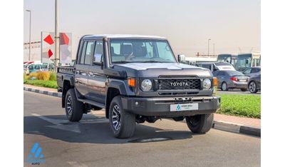 Toyota Land Cruiser Pick Up LC 79 D/C 2.8 T/DSL LX - Z A/T -- Attractive Deals -- Book Now -- Export only