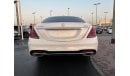 مرسيدس بنز S 500 AMG