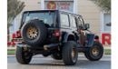 Jeep Wrangler Unlimited Rubicon 3.6L Jeep Wrangler Unlimited Rubicon 392 2022 (LOW MILEAGE) GCC under Agency Warra