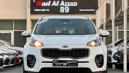 كيا سبورتيج EX 2.0L (165 HP) AWD