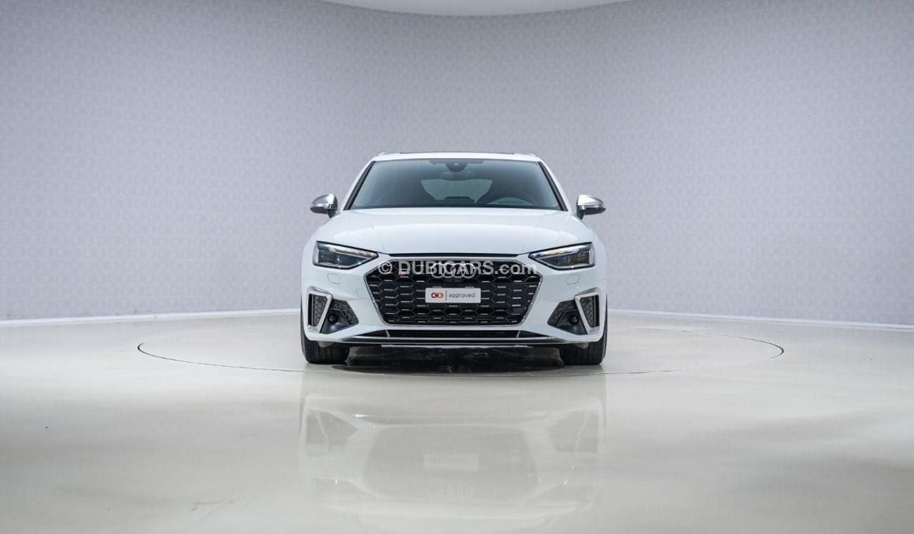 أودي S4 TFSI quattro