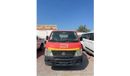 Nissan Urvan Microbus 2.5L A/T Petrol