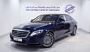 مرسيدس بنز S600 Maybach | 2015 | Service History | Low Mileage