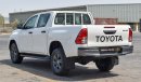 Toyota Hilux 2.7L A/T 4WD YM 2024 (EXPORT ONLY)