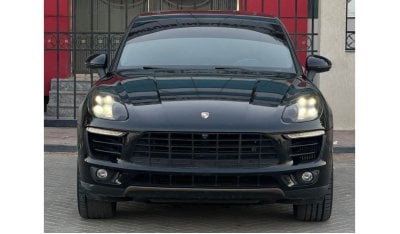 Porsche Macan S