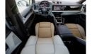 Porsche Cayenne Porsche Cayenne 2024 GCC under Agency Warranty with Flexible Down-Payment.