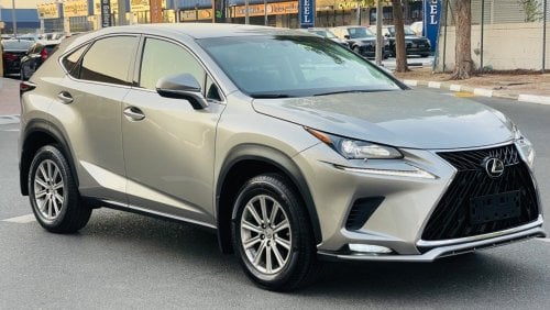 Lexus NX200t 2017 nx200T local passing