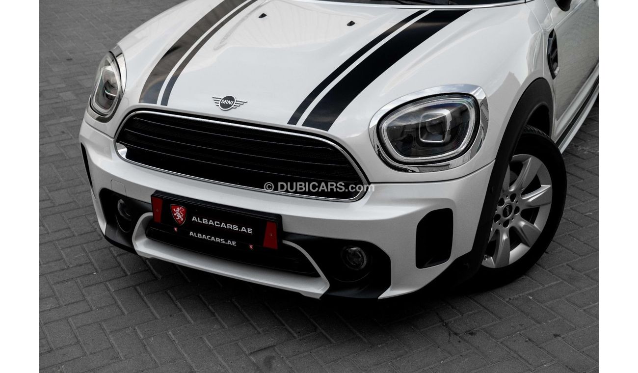 Mini Countryman | 2,252 P.M  | 0% Downpayment | White Gem!