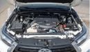 Toyota Hilux Toyota Hilux 2.4L Diesel AT Mid Option 4X4 2024