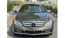 مرسيدس بنز E 350 Mercedes E 350 / 2011 / Japanese Spes / Perfect Condition.