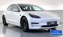 Tesla Model 3 Performance (Dual Motor) | 1 year free warranty | 0 Down Payment