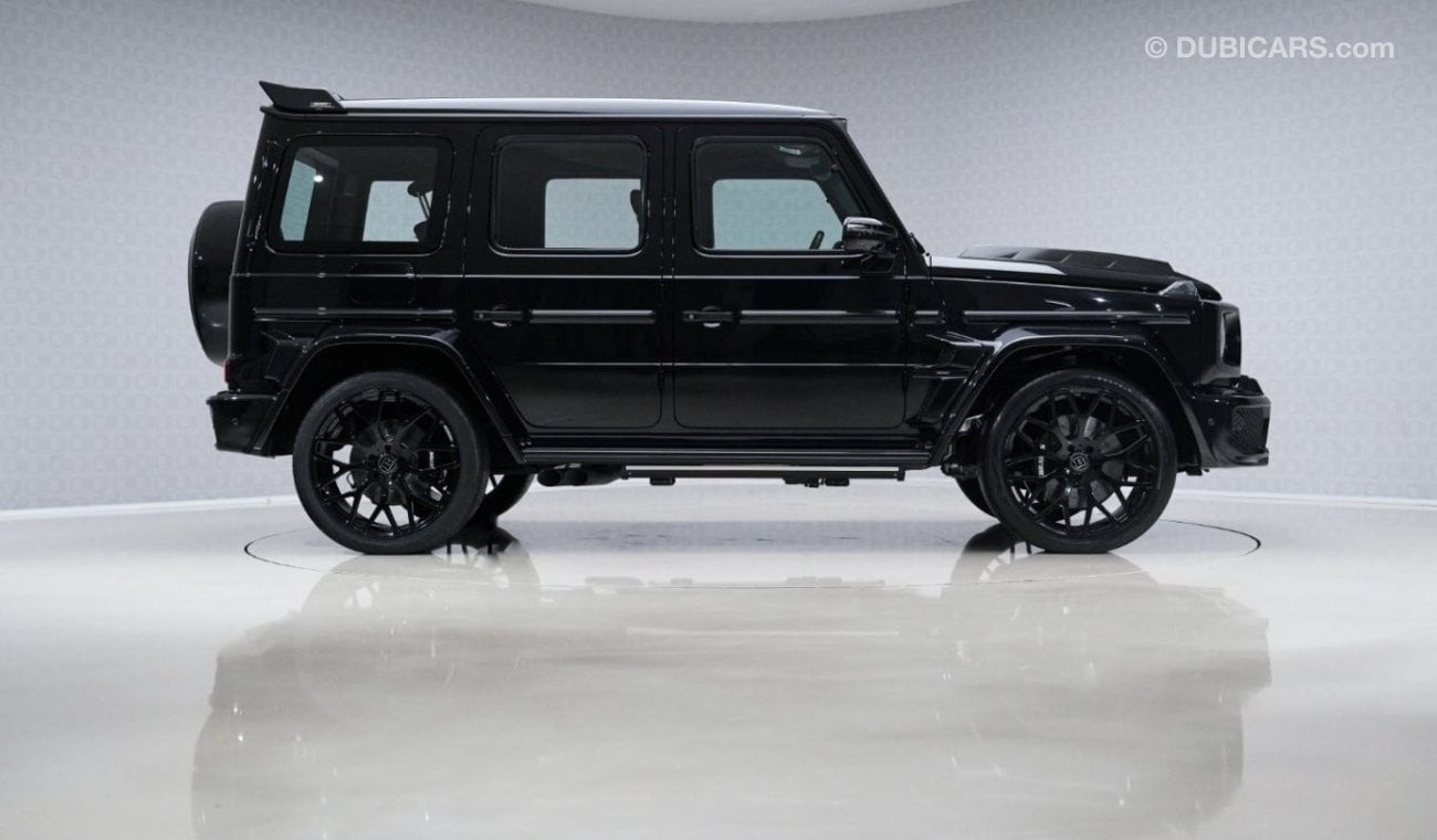 Mercedes-Benz G 63 AMG Brabus 700 - 2 Years Approved Warranty - Approved Prepared Vehicle