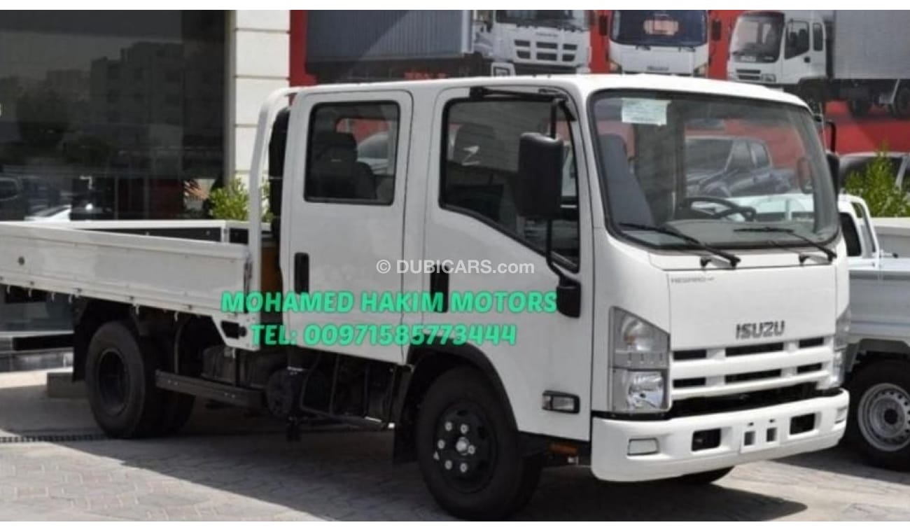 إيسوزو NPR 2023 ISUZU NPR Double Cabin