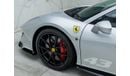 Ferrari 488 Pista 3.9L Pista 3.9T V8 F1 RIGHT HAND DRIVE