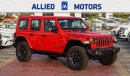 Jeep Wrangler Unlimited Rubicon I-4 2.0L Turbo 4X4 GCC Euro.6 New 0Km