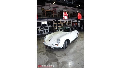 بورش 356 1964 - Porsche 356 Sc