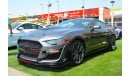 Ford Mustang GT PREMIUM 2021--5.0L--SHELBY KIT --EXHAUST MODE**GOOD CONDITION