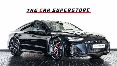 Audi RS7 quattro 4.0L 2024 - AUDI RS7 Quattro ABT CARBON PACKAGE - IMMACULATE CAR - 1 YEAR WARRANTY