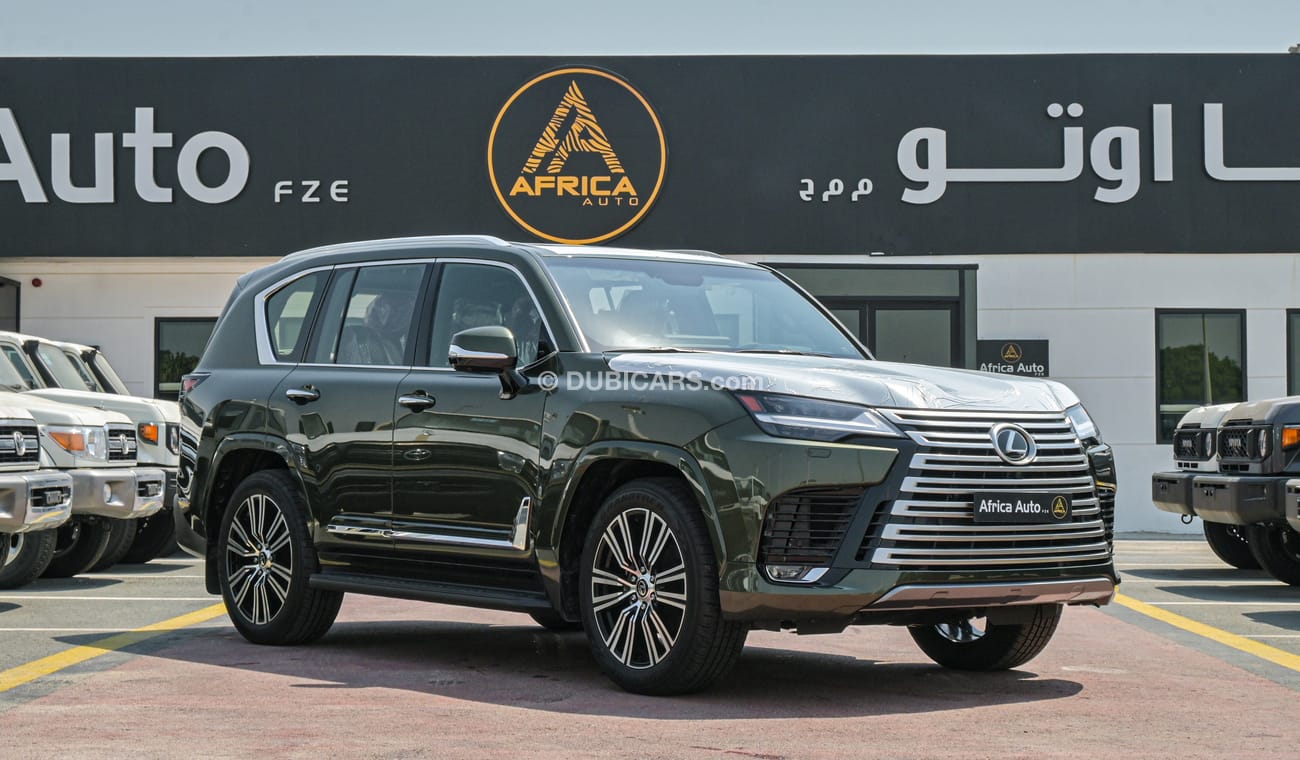 Lexus LX600 3.5L YM 2023