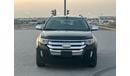 Ford Edge MODEL 2014 GCC CAR PERFECT CONDITION ONE OWNER 2 keys