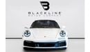 Porsche 911 Carrera 4S 3.0L (444 HP) Coupe 2020 Porsche Carrera 4S, 2025 Porsche Warranty, Full Service History,