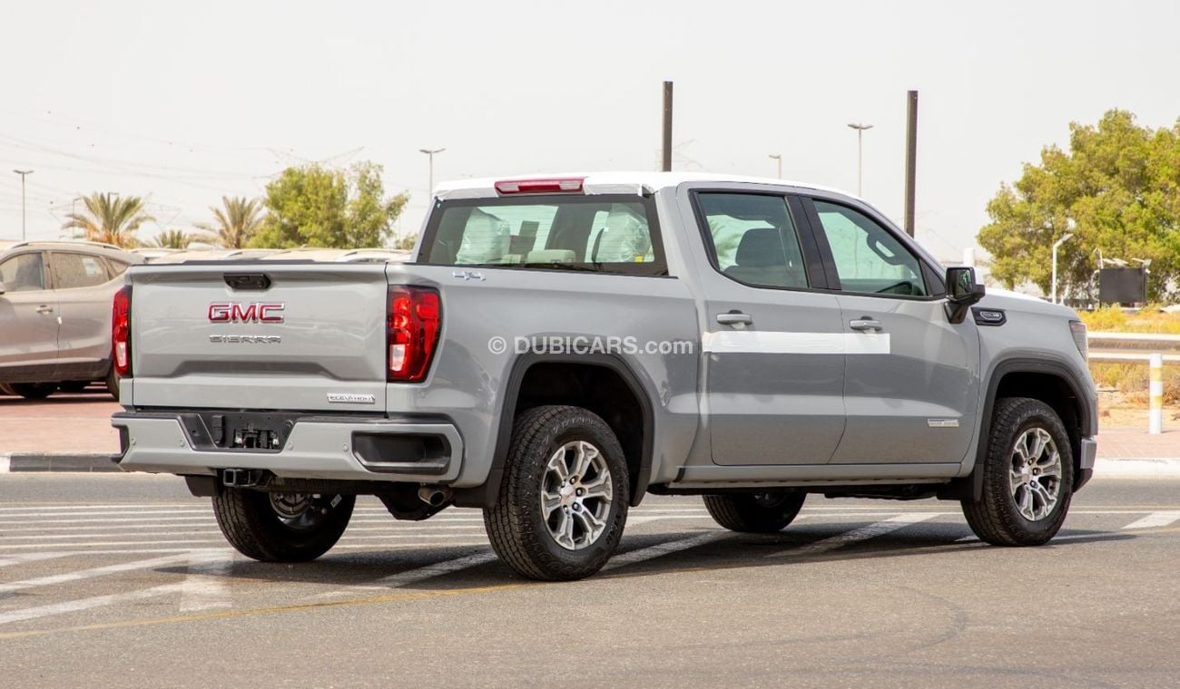 GMC Sierra 1500 Elevation 4WD. For Local Registration +10%