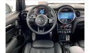 Mini Cooper S JCW Package | 1 year free warranty | 0 down payment | 7 day return policy