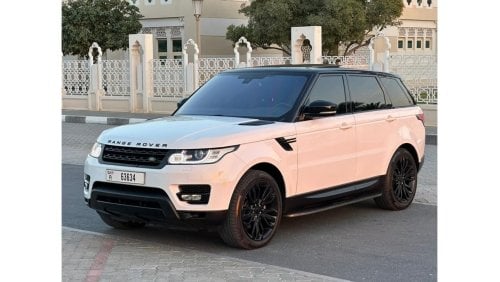 Land Rover Range Rover Sport Supercharged