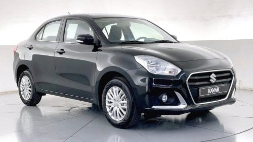 Suzuki Dzire GLX | 1 year free warranty | 0 Down Payment