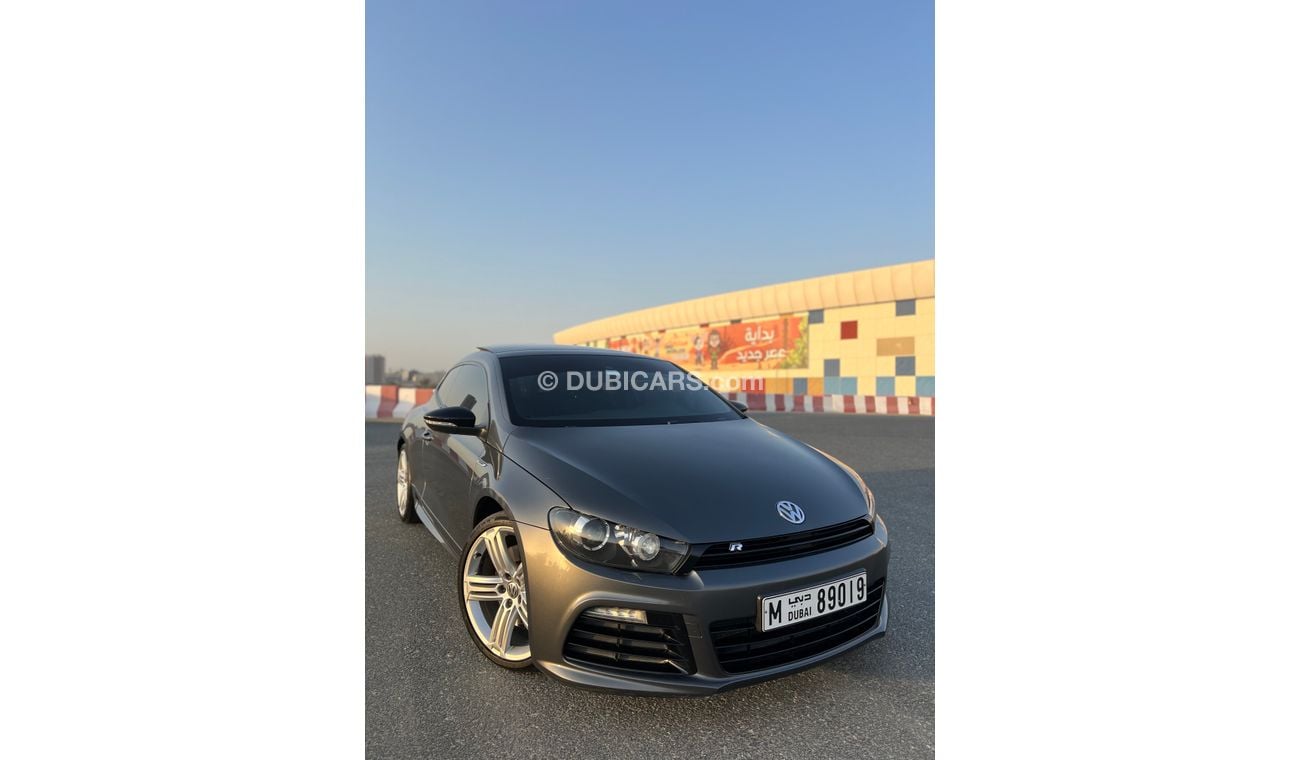 Volkswagen Scirocco