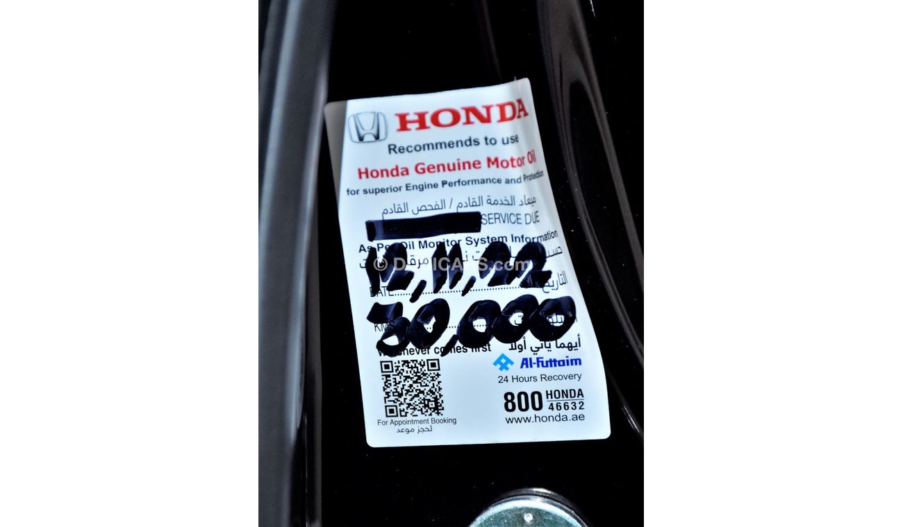 Honda Odyssey EXCELLENT DEAL for our Honda Odyssey ( 2020 Model ) in Black Color GCC Specs