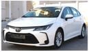 Toyota Corolla XLI Toyota Corolla 2020 GCC, in excellent condition