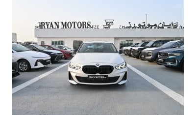 BMW 120i BMW 120i M Sport 1.5L Petrol, 7 DCT, Color White Model 2023