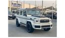 Mercedes-Benz G 55 AMG