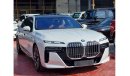 BMW 760Li i xDrive 5 Years W&S  M Sport 2023 GCC