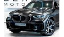 BMW X5 2023 BMW X5 xDrive 40i, 2025 BMW Warranty + Service Contract, Low Kms, GCC