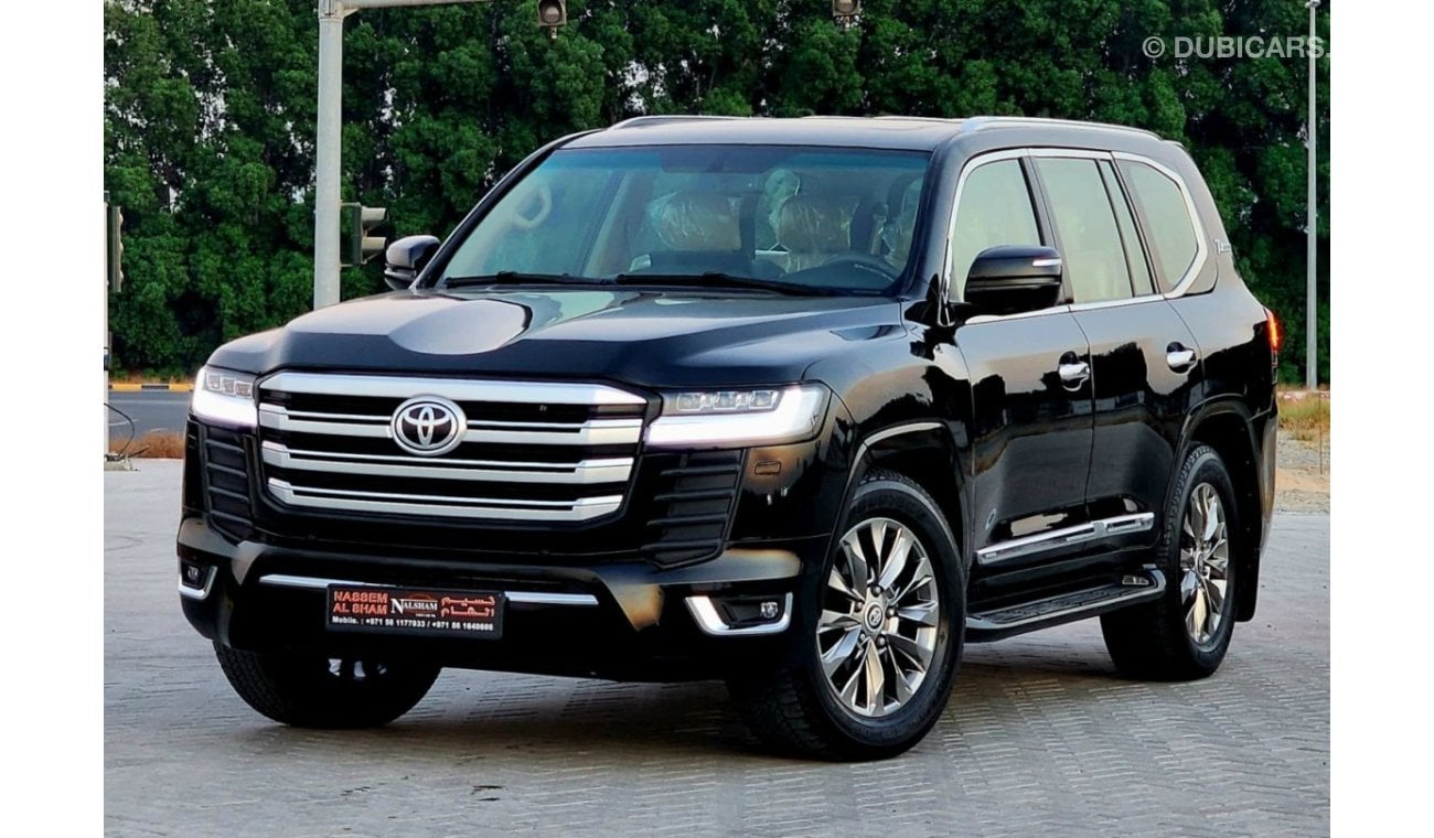 Toyota Land Cruiser V6 GX.R upgrade 2022