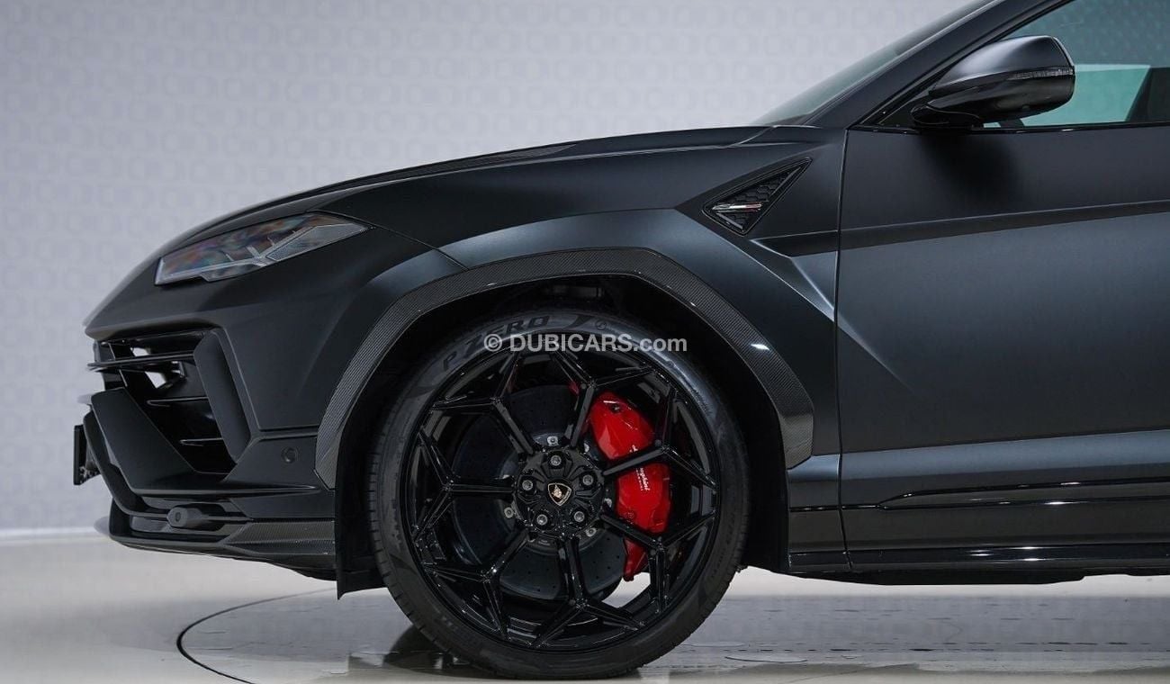 Lamborghini Urus 4.0 V8 Performante - AED 25,014 P/M - 2 Years Warranty