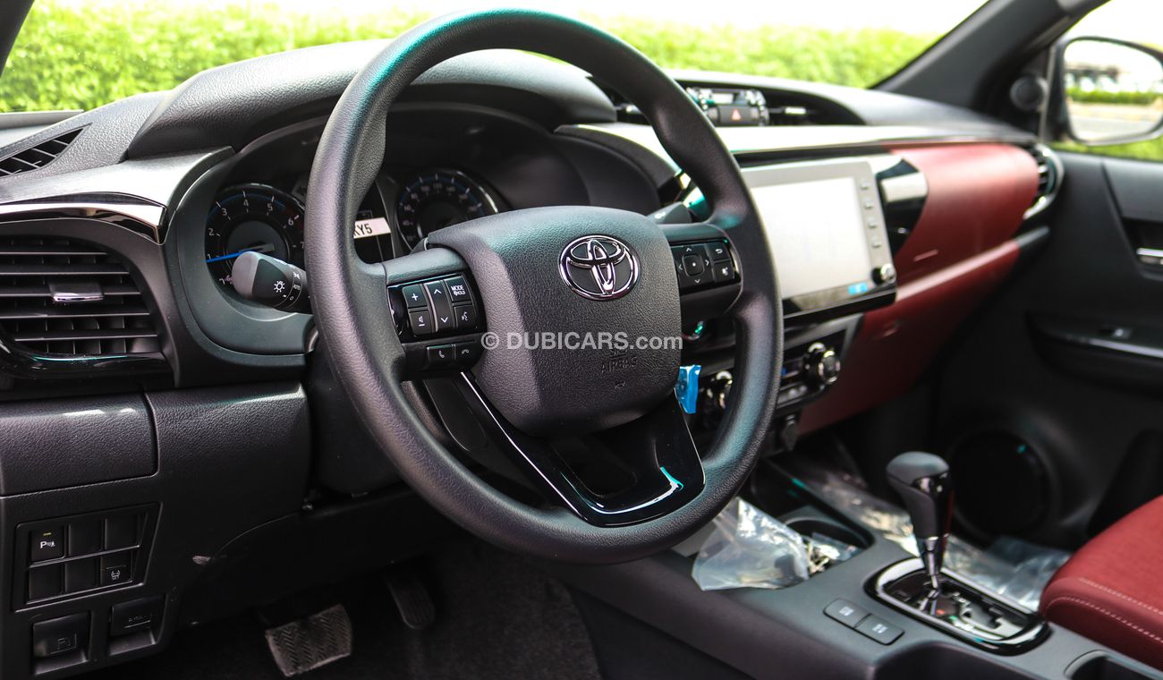 New Toyota Hilux 2021 for sale in Dubai - 416406