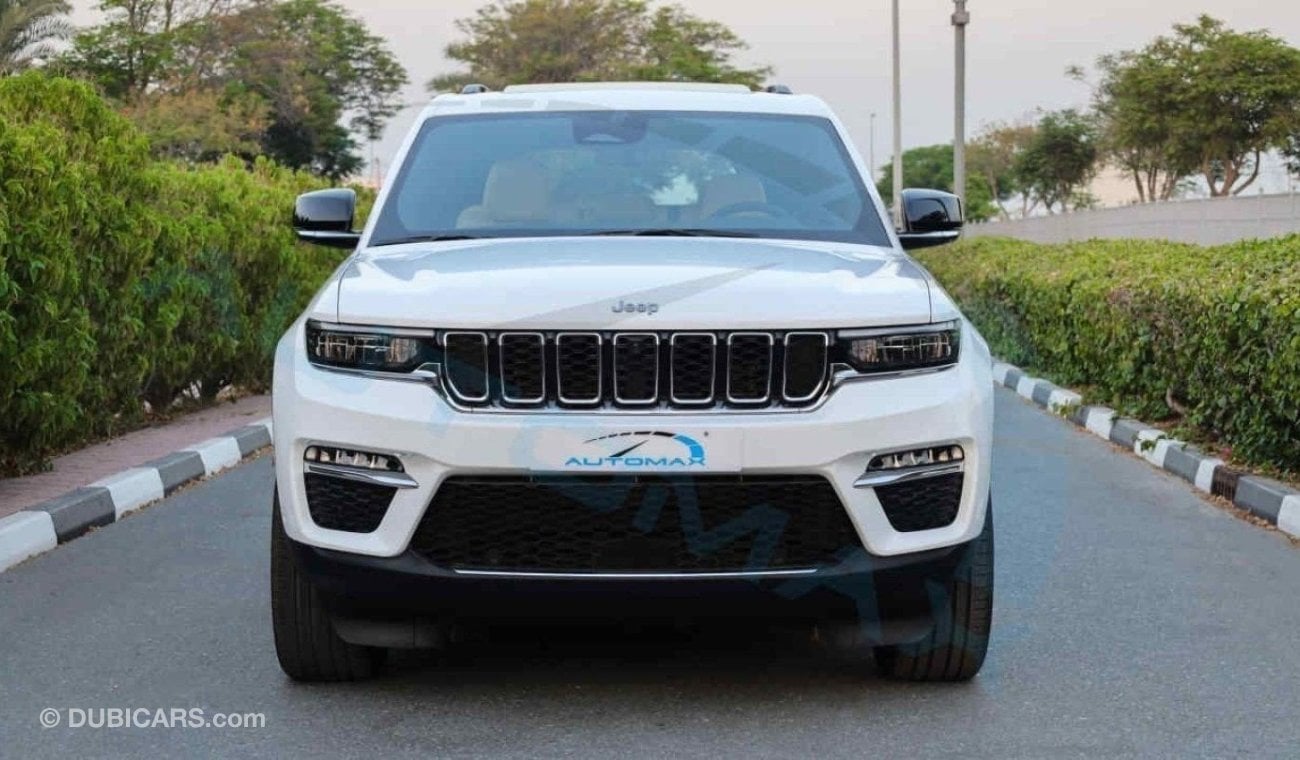 جيب شيروكي (НА ЭКСПОРТ , For Export) Limited Plus Luxury V6 3.6L 4X4 , 2024 GCC , 0Km , Без пробега