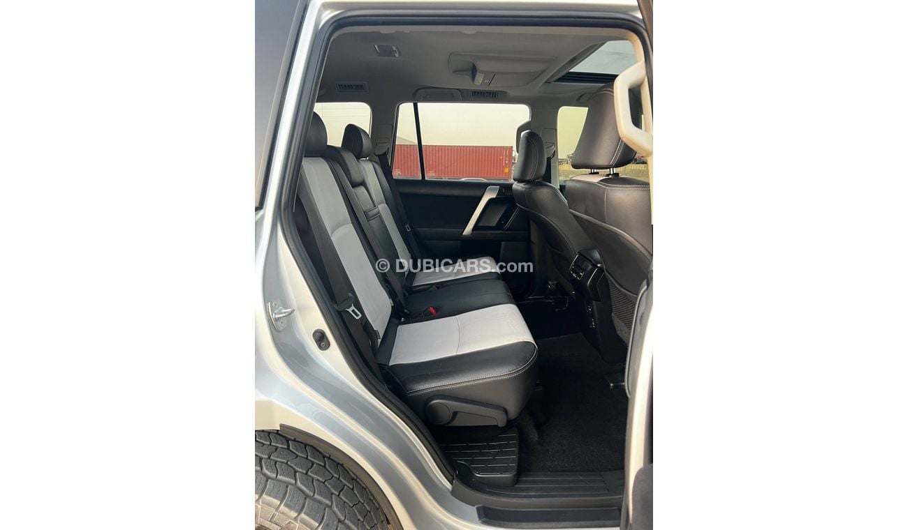 تويوتا برادو TX 2.8L Toyota Prado 2014 TX-L Full Option TOP range 2.8 Diesel in excellent condition